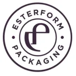 Esterform包装徽标