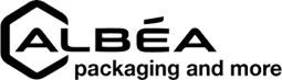 Logotipo de Albéa
