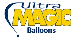 ウルトラマジックバルーンのロゴ