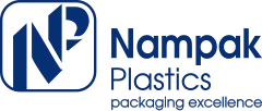 Logotipo de Nampak