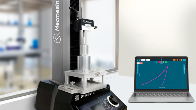 Mecmesin | Testing Torsion Springs