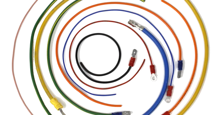 Crimp Cable Spiral