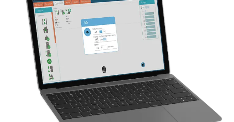 Mecmesin | VectorPro Software - The ultimate platform for force ...