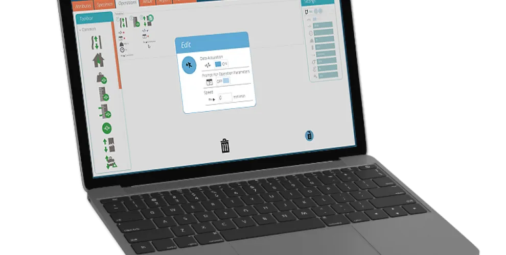 Mecmesin | VectorPro Software - The ultimate platform for force ...