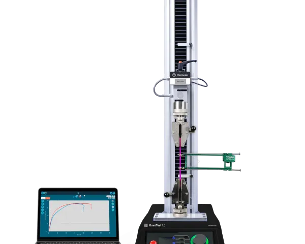 オムニテスト 5/7.5 万能試験機 - Mecmesin
