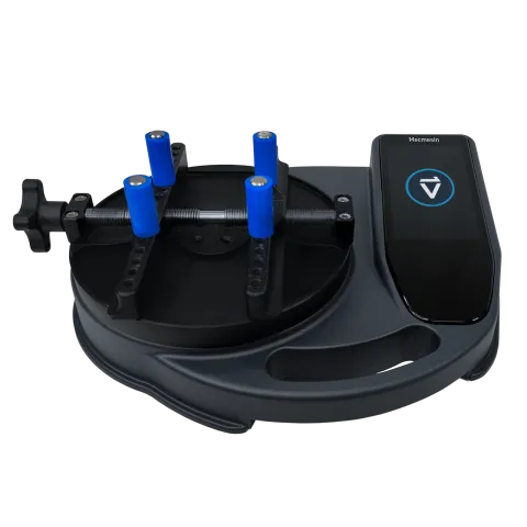 Mecmesin | VTG Tornado touchscreen torque testing unit, front view