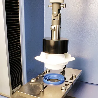 Press-fit valve collars [PDV14192]