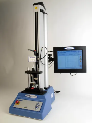 Insertion withdrawal tester flat quick-connect terminations IEC60670