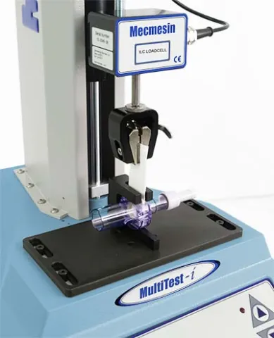  Tensile test filtration sheet from medical device 