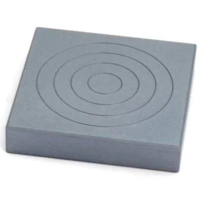 Mecmesin | Compression Plate Rectangular, Aluminium,120 x 180 mm, QC-20 ...