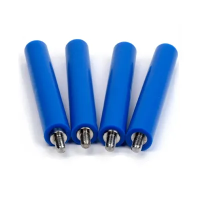 Set of 4 extended 100 mm pegs