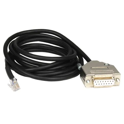 AFG to dV interface cable