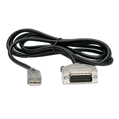 Interface cable, BFG (Orbis Mk1) to USB direct
