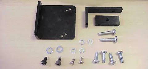 432-159 Bracket kit only for LCP