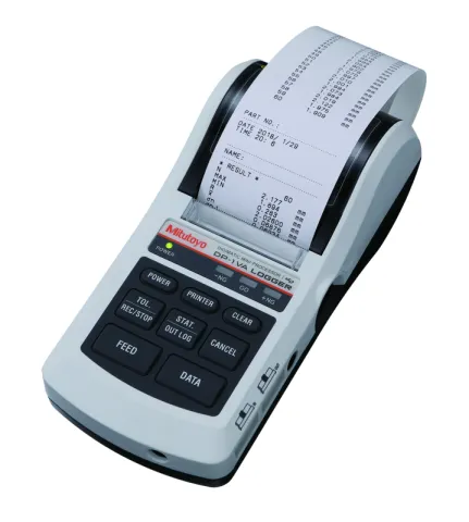 DP-1VA Series 264-Digimatic Mini-Processor (statistical printer)