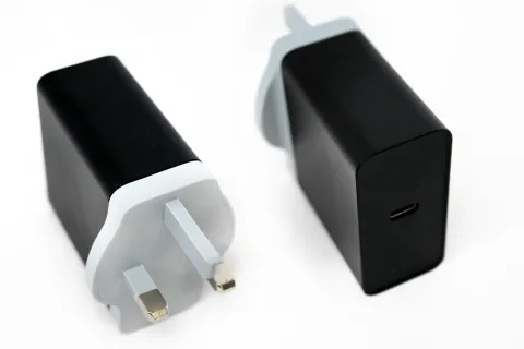 UK USB charger adaptor for touchscreen gauges VFG VFTI