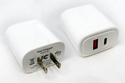 USA USB charger adaptor for touchscreen gauges VFG VFTI