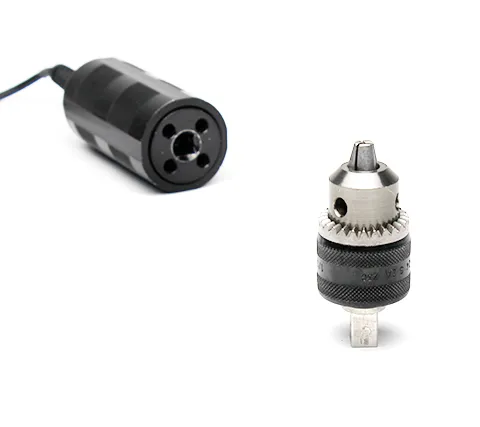 Mecmesin | TS torque screwdriver chuck, 3/8
