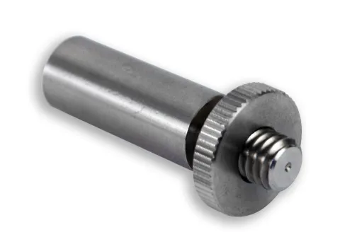 Mecmesin | Extension Rod with thumbwheel, 30 mm, 5 kN, 5-16 UNC