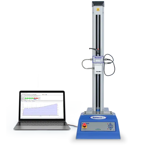 MultiTest-i 2,5 kN automatisiertes Kraftprüfsystem