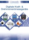 Broschüre zu digitalen Kraft- und Drehmomentmessgeräten (AFG, BFG, CFG+, AFTI) (PDF)
