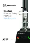 OmniTest - Product brochure