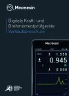 Digitale Kraft- und Drehmomentmessgeräte - Prospekt (PDF)
