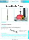 2 mm Needle Probe