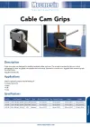 Cable Cam Grips