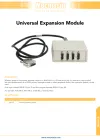 Universal Expansion Module