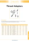 Thread Adapters DS-1128-02-L00