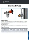 Clevis Grips DS-1037-03-L00