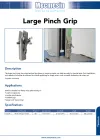 Large Pinch Grip DS-1059-02-L00