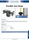 Parallel Jaw Grips