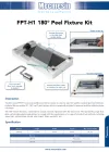 FPT-H1 180 Degree Peel Fixture