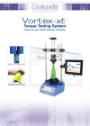 Vortex-xt 콘솔 구동 (PDF)
