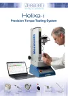 Helixa-i/xt Precision Torque Tester (PDF)