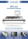 FPT-H1 Prüfsystem