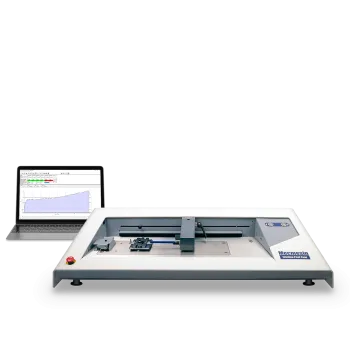 Product image of FPT-H1-i automated friction, peel and tear force testing system