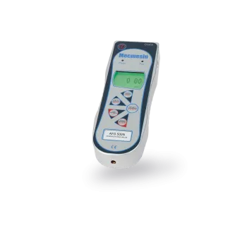 Mecmesin&#39;den Gelişmiş Kuvvet Ölçer (AFG) el kuvveti ölçüm cihazının ürün görüntüsü