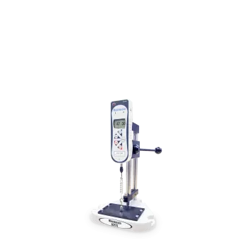 Mecmesin LCP/S manual lever test stand with AFG product photo