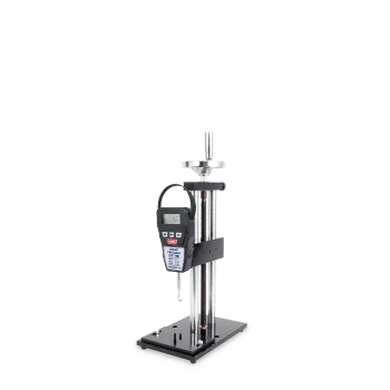 Mecmesin ValueTest-D manual wheel test stand with CFG product photo