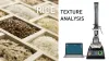 Different types of rice pictured with the Mecmesin Rice Texture Analyzer