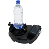 Mecmesin | VTG Tornado touchscreen cap torque tester with bottle sample manual closure/opening torque tester