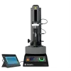 HelixaPro precision automated torque tester with VectorPro software and medical vial/packaging test application